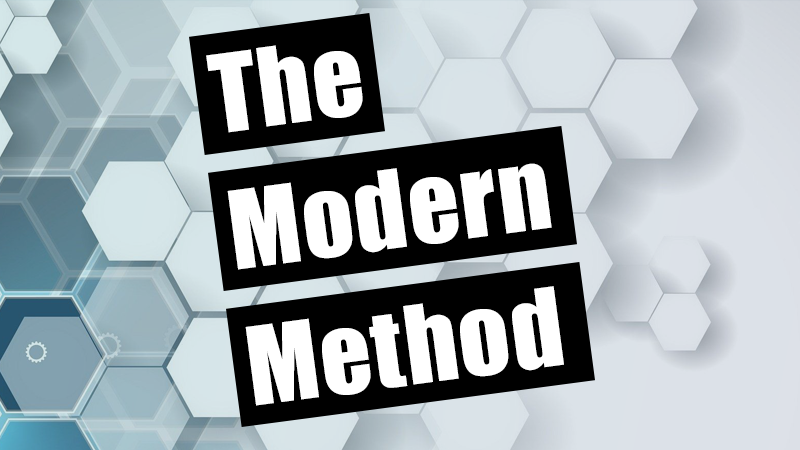 The Modern Method